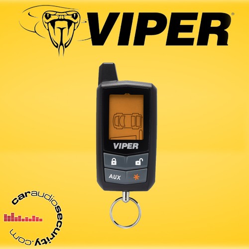 Viper 7345v way 4 - -, button
