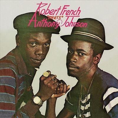 Robert french meets anthony - robert,
