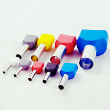 Insulated Twin Cord End