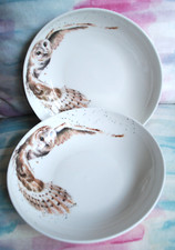 WRENDALE Royal Worcester 2x