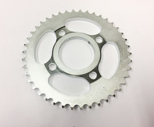 Motorcycle rear sprocket - rear,