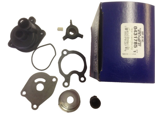 Evinrude johnson 3hp 4hp - johnson,