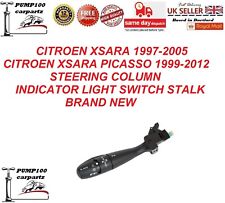 LIGHT STALK FOR CITROEN XSARA / XSARA PICASSO  STEERING COLUMN INDICATOR SWITCH