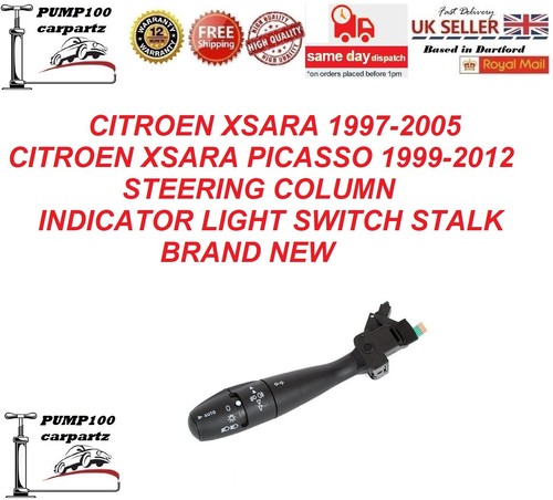 Light stalk for citroen - light,