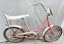 1983 Schwinn Fair Lady 20"