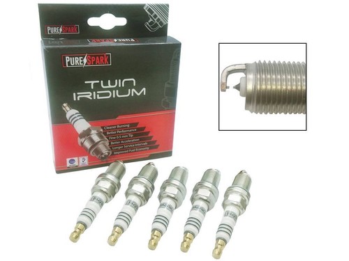 Purespark twin iridium - twin,