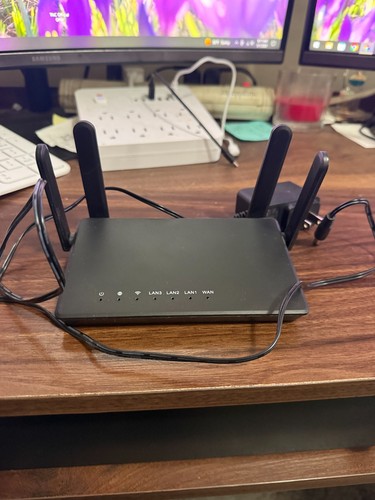 Brand new wireless wifi - brand,