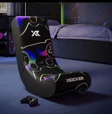 Video Rocker Gaming Chair for