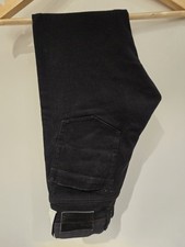 Rapha Men’s Black Jeans 28W
