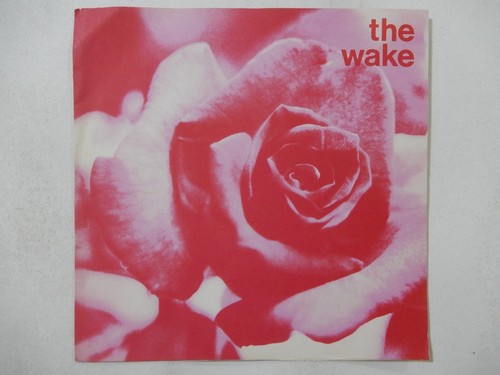 The wake crush - crush, flowers