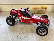 kyosho tomahawk 1/10 rc roller