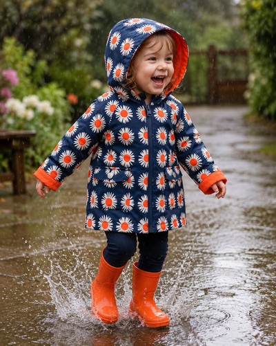 Marimekko arnikki girls hooded - girls,