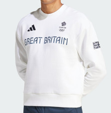 Team GB Sweatshirt Mens -