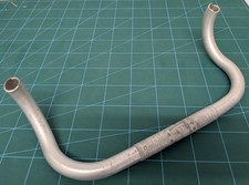 SR Drop Handlebars Cut Down to use Upturned as Bullhorn Handlebars