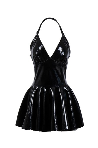 Women shiny leather - women's,