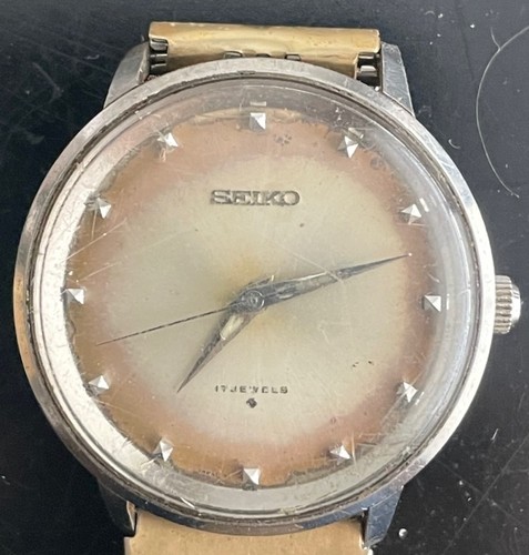 Vintage seiko automatic - seiko,