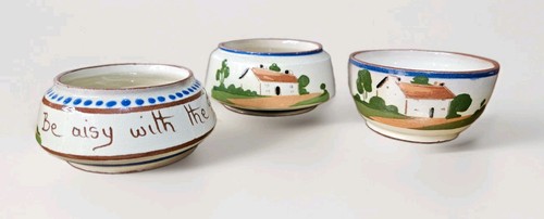 Vintage watcombe motto ware - watcombe,