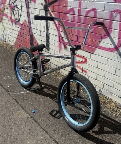 Custom bmx profile federal - bmx,