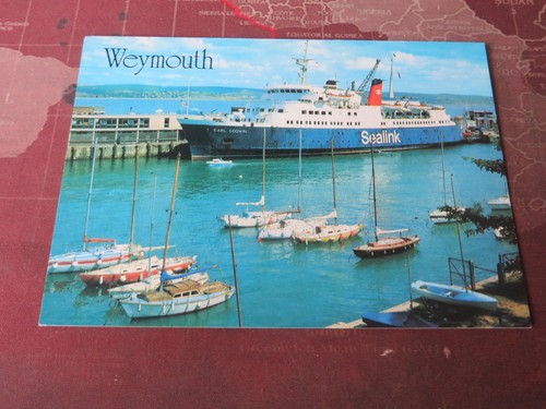 Earl godwin weymouth - earl, weymouth.