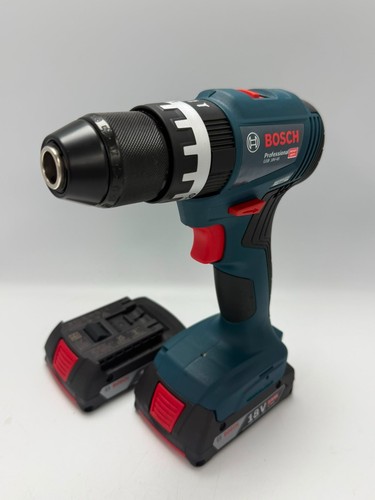 Bosch gsb 18v with 2 - with, 2.0h