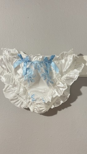 Lolita wedding style panties - style,