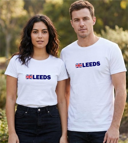 Leeds shirt union jack - union, flag