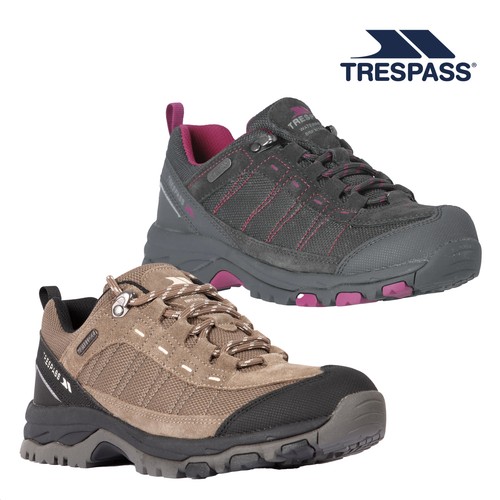Trespass womens walking shoe - trespass,