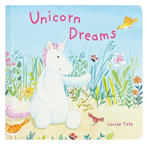 Unicorn dreams book - dreams,