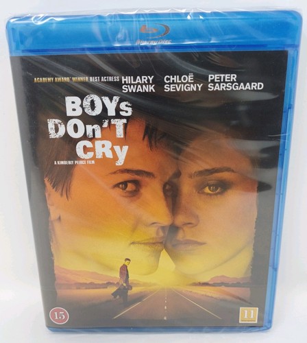 Boys don cry - cry, blu