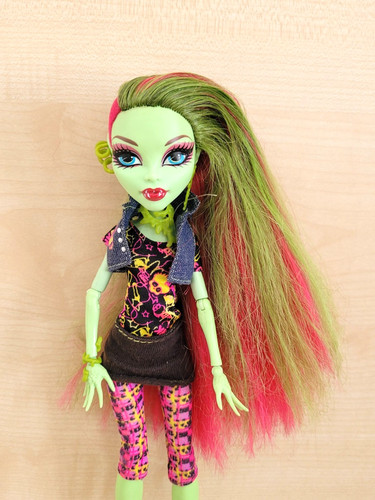 Monster high venus mcflytrap - monster,