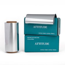 ATTITUDE Premium Wide Silver