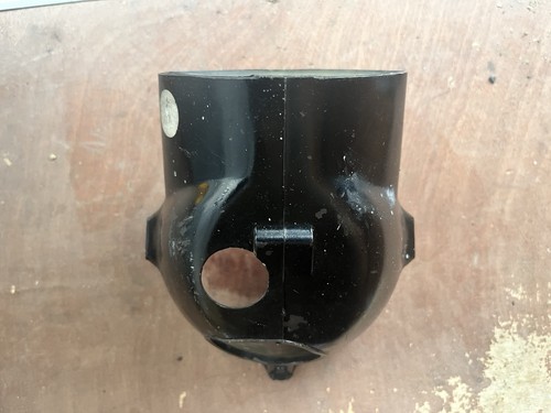 Honda st70 st50 headlight - st70,