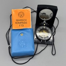 German Marsch Kompass F73