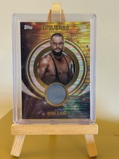 Bo Dallas 2025 Topps WWE