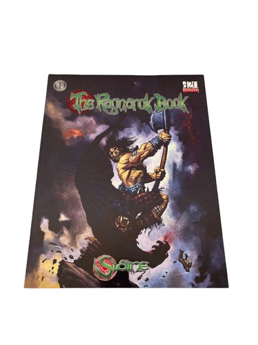 2000ad slaine rpg d20 - 2000ad,