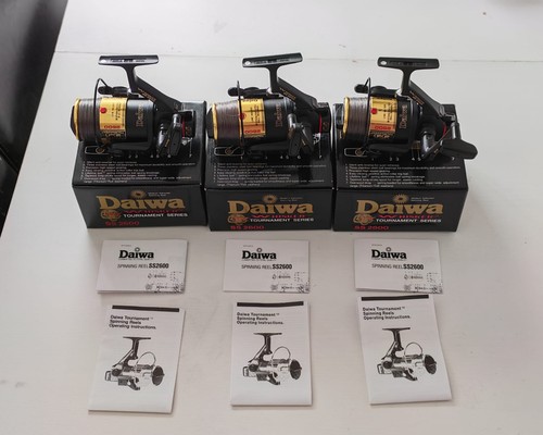 Daiwa tournament ss2600 - tournament,