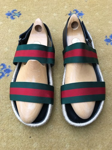 Gucci sandals slider slide - sandals,