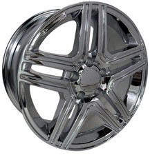 16” Chrome Wheels Set4️⃣