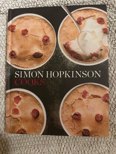 Simon hopkinson cooks - hopkinson,