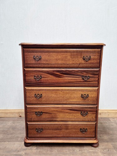 Chest drawers tallboy - drawers,