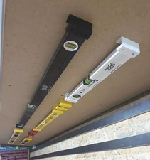 Spirit Level Holder Wall Mount