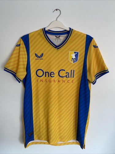 Mansfield town castore 2023 - mansfield,