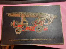 1904 Fire Engine, First fully