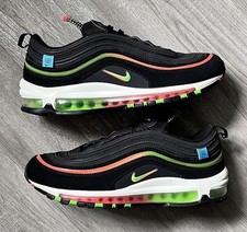 Nike Air Max 97 Worldwide Pack 2020 Release Size U.K 7.5