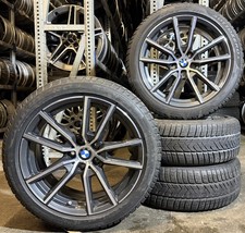 4x Genuine BMW Winter Wheels