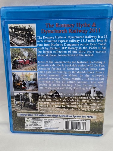 The romney hythe dymchurch - the,