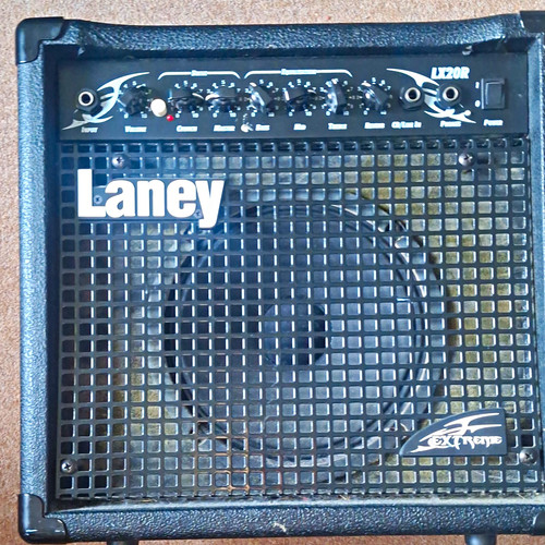 Laney lx20r 20w - lx20r, lx