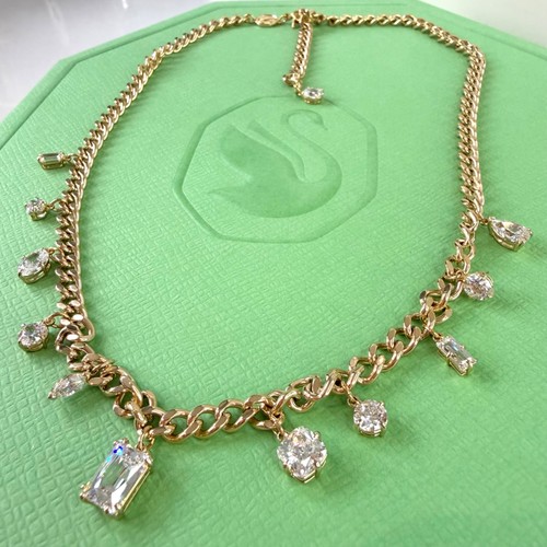 Swarovski necklace dextera - swarovski,