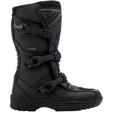 RST Ambush CE Waterproof Boots Motorbike Motorcycle Touring Adventure Black