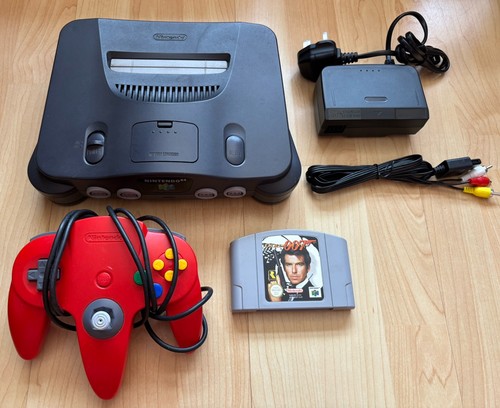 Nintendo n64 console bundle - nintendo, 64